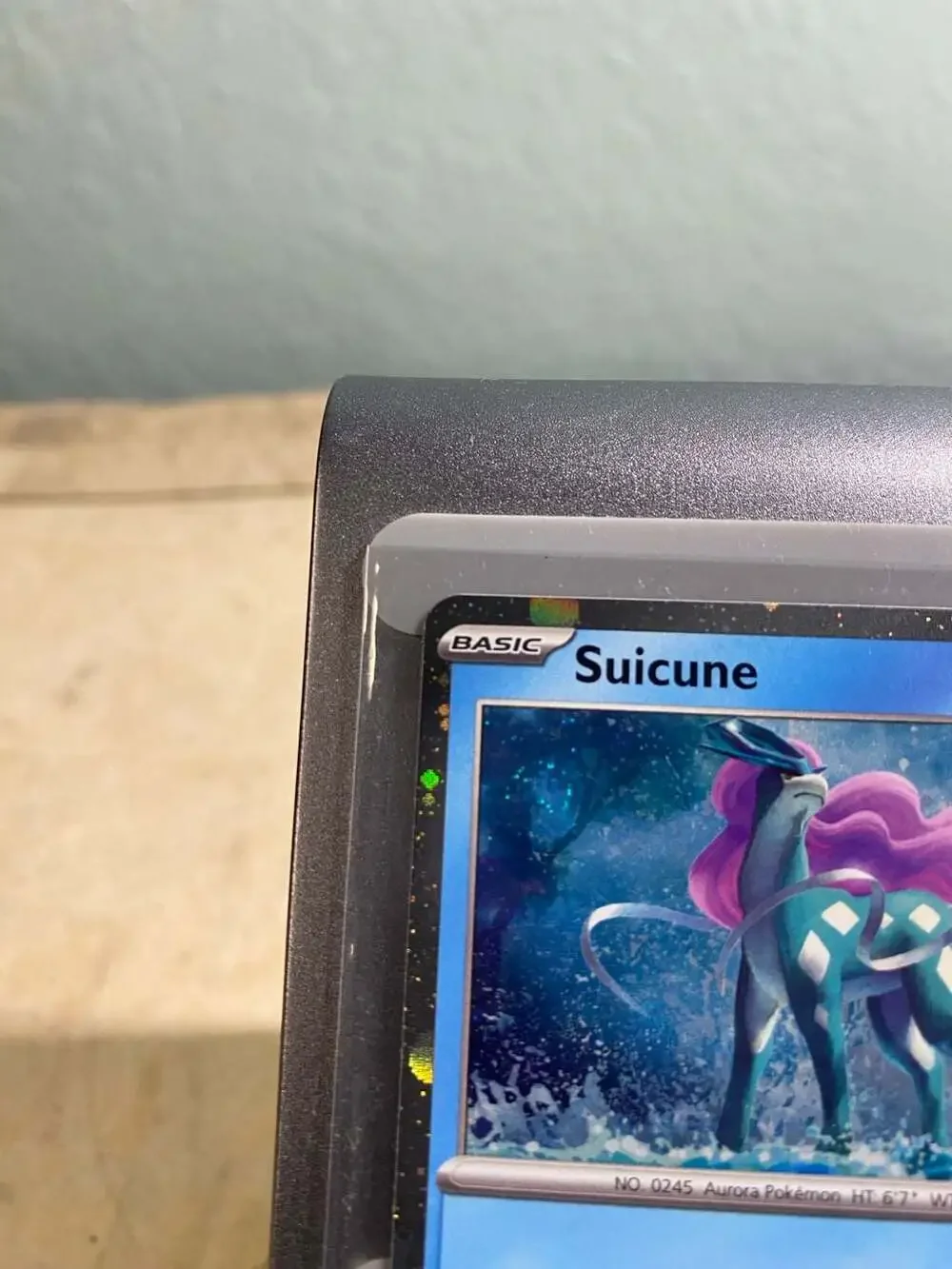 Nintendo suicune 026